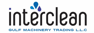 Interclean Commercial Products